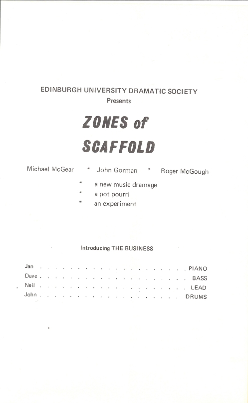 Scaffold Edinburgh 19690007